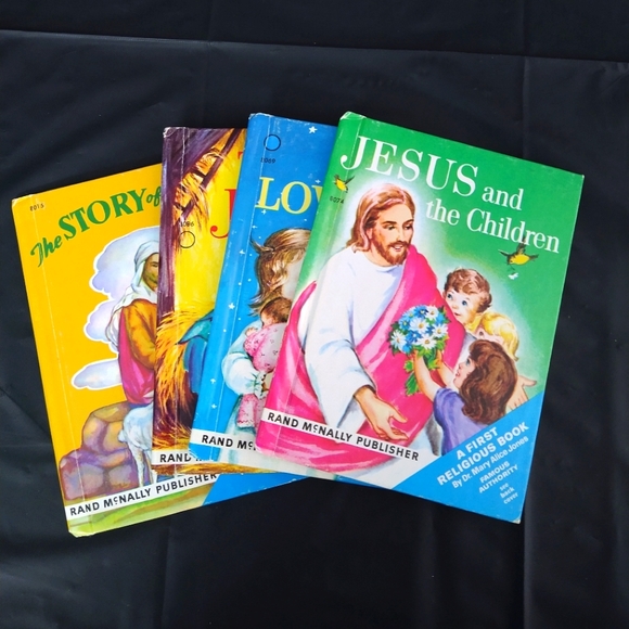 Vintage Other - RAND MC NALLY   Books Bundle